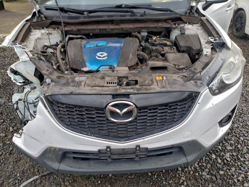 2013 Mazda Cx-5 Gt მანქანა იყიდება აუქციონზე, vin: JM3KE4DE7D0153415, აუქციონის ნომერი: 95724145
