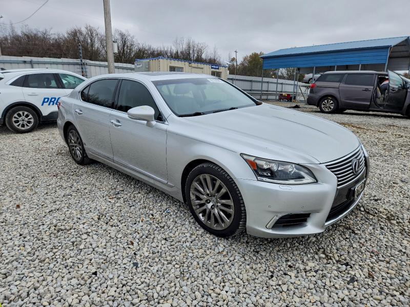 2013 Lexus Ls 460 მანქანა იყიდება აუქციონზე, vin: JTHGL5EF4D5048138, აუქციონის ნომერი: 95124045