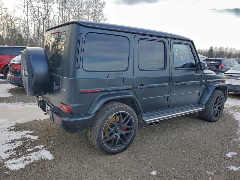 Продаж на аукціоні авто 2021 Mercedes Benz G, vin: W1NYC7HJXMX406230, номер лоту: 97937365