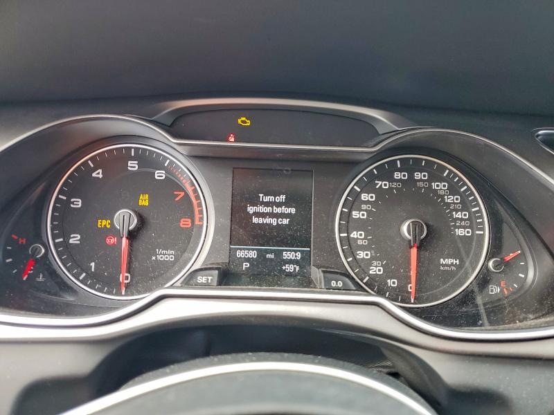 Aukcja sprzedaży 2013 Audi A4, vin: WAUFFAFL4DN014182, numer aukcji: 97107935