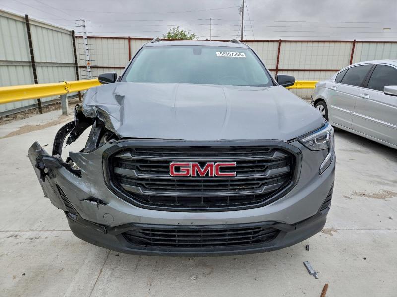 95507565 :رقم المزاد ، 3GKALMEV0KL366672 vin ، 2019 Gmc Terrain مزاد بيع