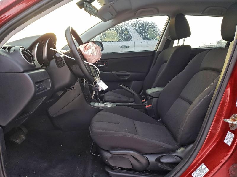 Продажа на аукционе авто 2008 Mazda 3, vin: JM1BK343081149300, номер лота: 97006225
