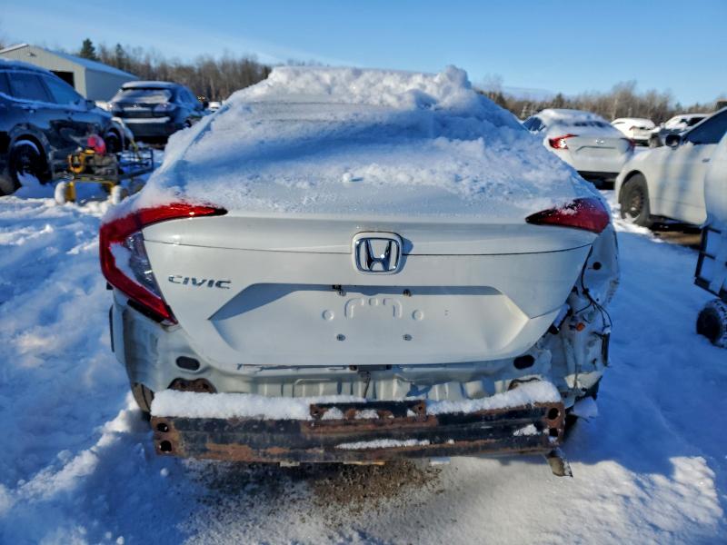 Продажа на аукционе авто 2017 Honda Civic Ex, vin: 2HGFC2F86HH031921, номер лота: 95088515