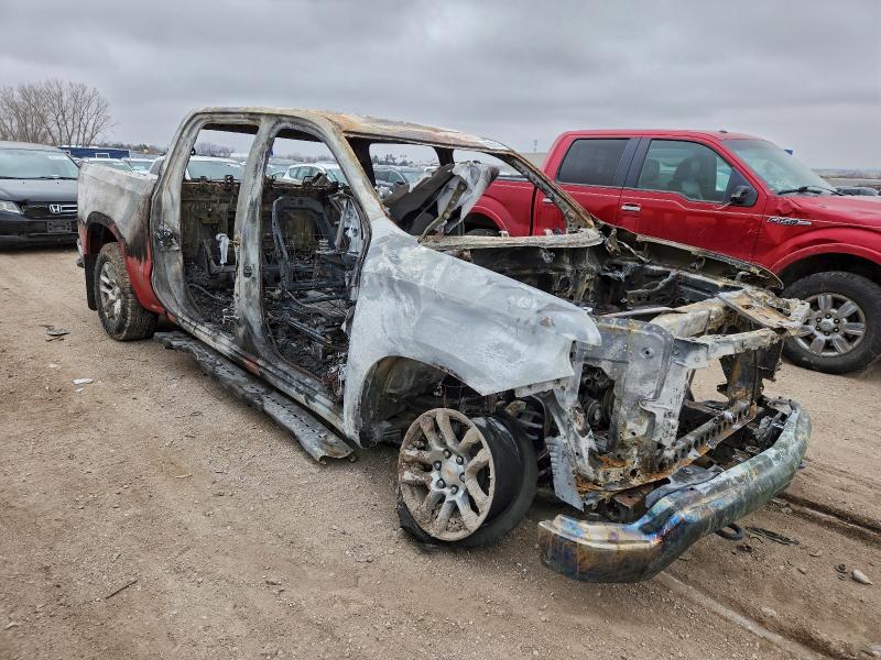 Aukcja sprzedaży 2025 Chevrolet Silverado, vin: 2GCUKDED0S1124534, numer aukcji: 96556565
