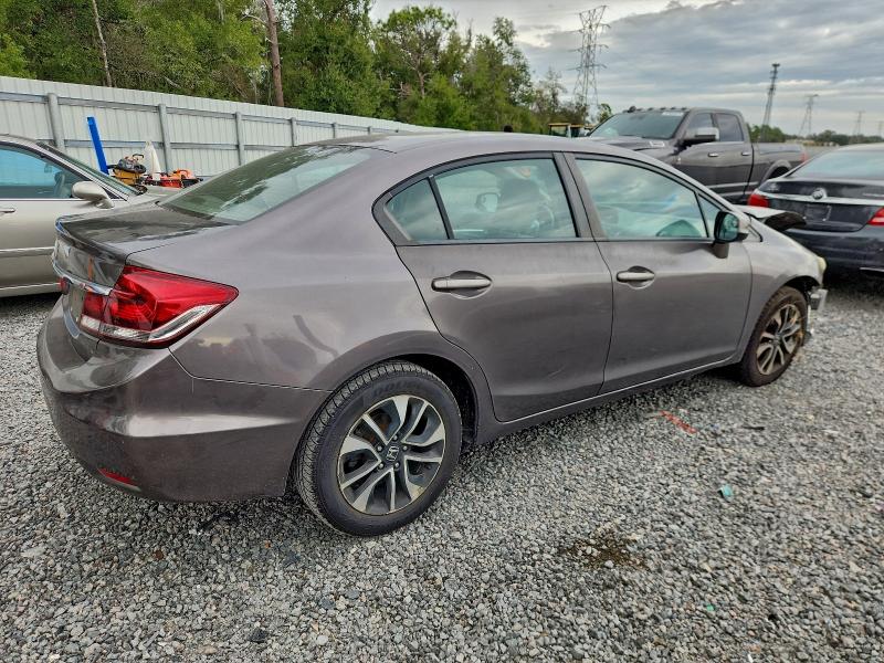 2013 Honda Civic მანქანა იყიდება აუქციონზე, vin: 19XFB2F85DE233768, აუქციონის ნომერი: 57512376