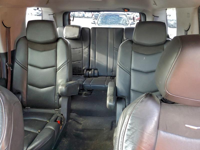 97729775 :رقم المزاد ، 1GYS4MKJ3FR542296 vin ، 2015 Cadillac Escalade L مزاد بيع