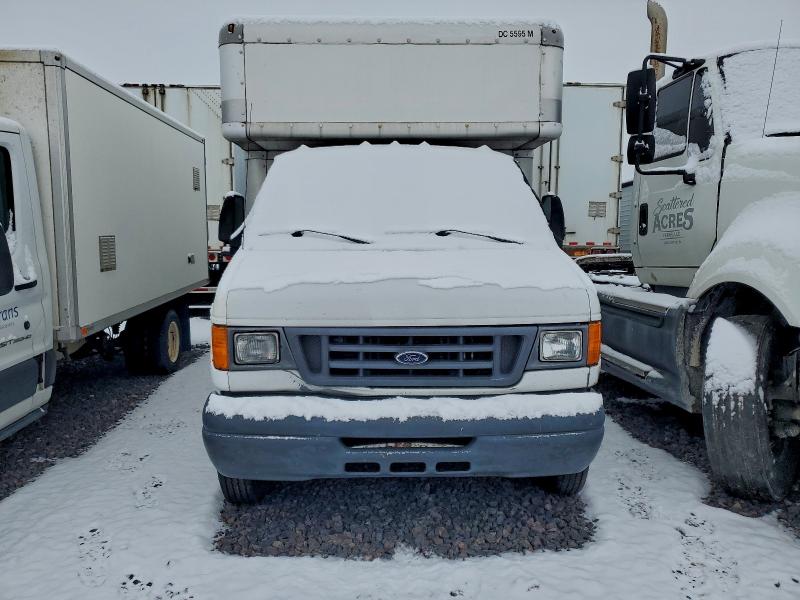2006 Ford Econoline მანქანა იყიდება აუქციონზე, vin: 1FDXE45S56DA65604, აუქციონის ნომერი: 94925855