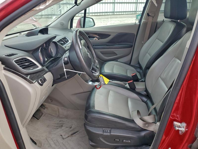 98235485 :رقم المزاد ، KL4CJDSB8DB122660 vin ، 2013 Buick Encore Pre مزاد بيع