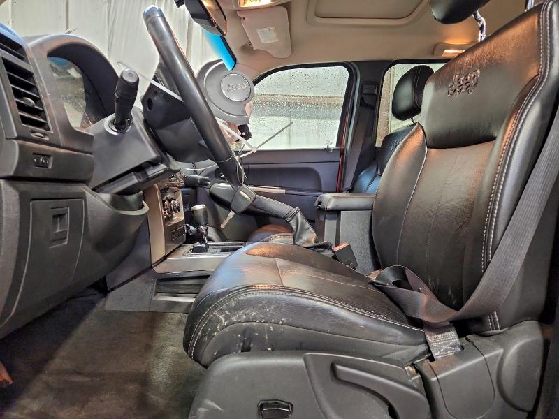 Aukcja sprzedaży 2012 Jeep Liberty, vin: 1C4PJMCK1CW133061, numer aukcji: 95291255