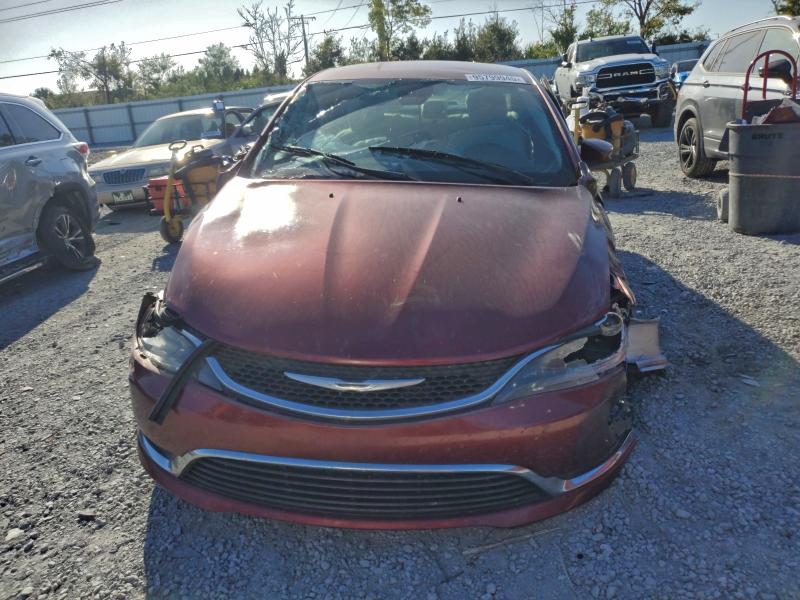Продажа на аукционе авто 2015 Chrysler 200, vin: 1C3CCCAB9FN619170, номер лота: 52908656