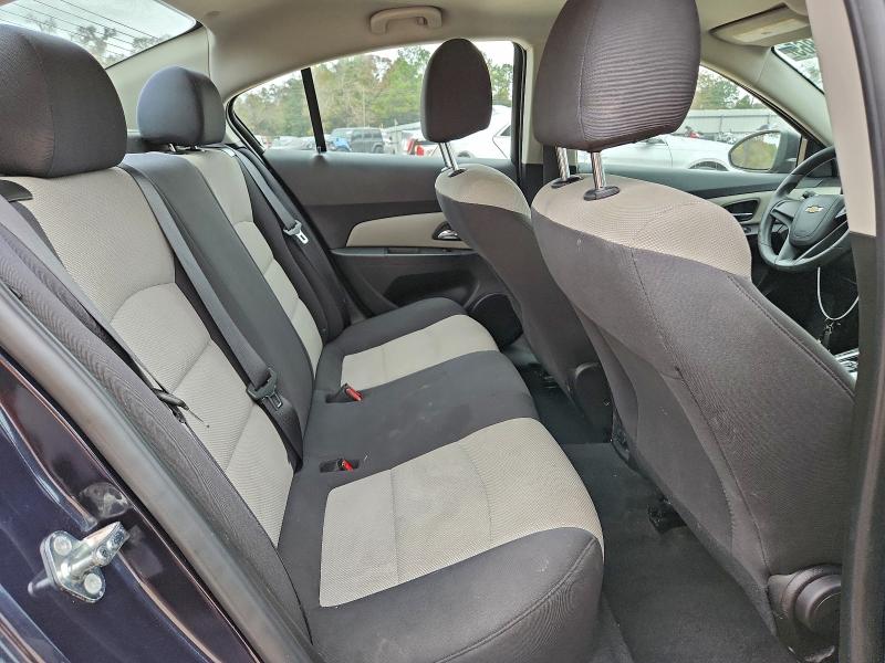 96183865 :رقم المزاد ، 1G1PC5SH7G7220526 vin ، 2016 Chevrolet Cruze Limi مزاد بيع