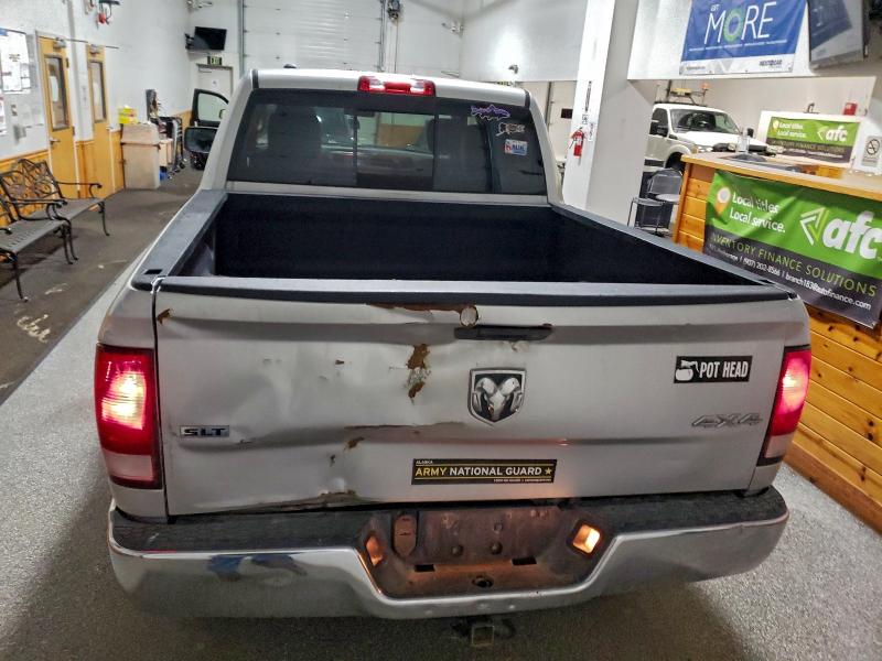 Продажа на аукционе авто 2018 Ram 1500 Slt, vin: 1C6RR7LT7JS147473, номер лота: 97719615