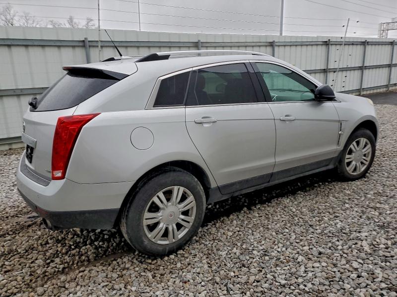 2012 Cadillac Srx Luxury მანქანა იყიდება აუქციონზე, vin: 3GYFNAE33CS585278, აუქციონის ნომერი: 95159475