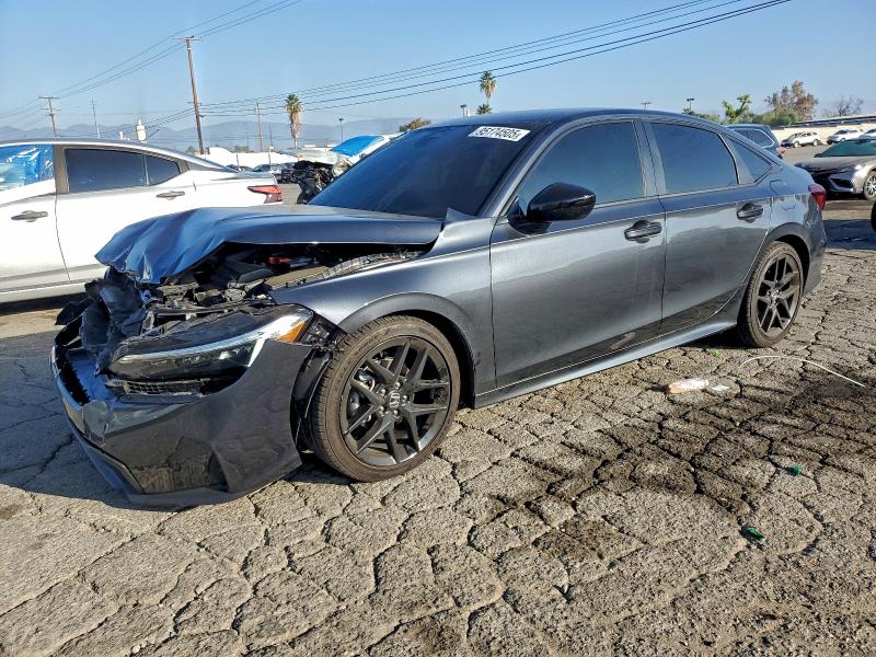 95174505 :رقم المزاد ، 2HGFE2F55TH509478 vin ، 2026 Honda Civic مزاد بيع