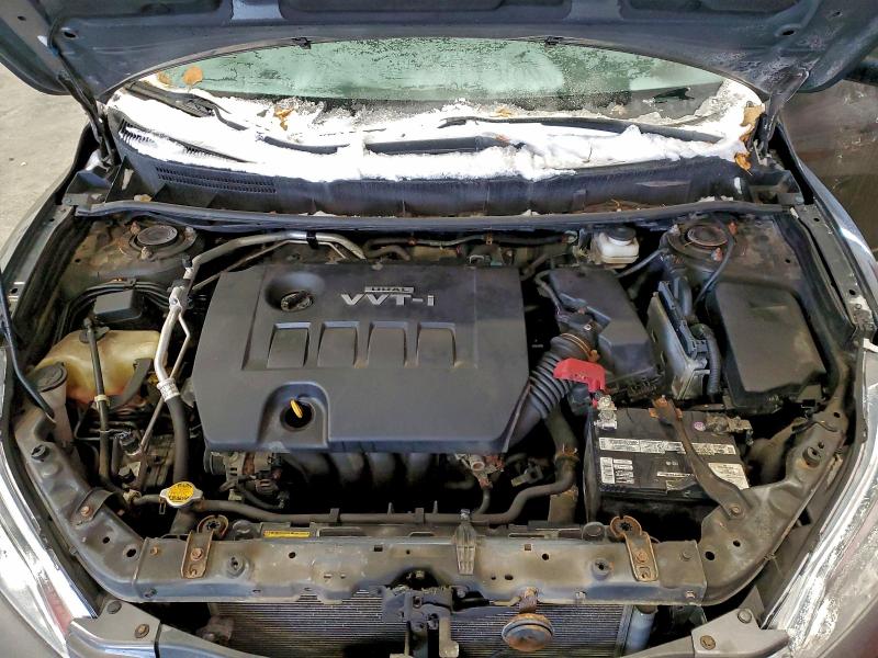 Продажа на аукционе авто 2010 Toyota Corolla Matrix, vin: 2T1KU4EE6AC480268, номер лота: 95837285
