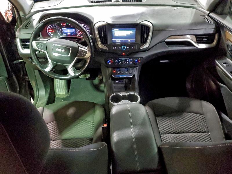 94559005 :رقم المزاد ، 3GKALTEV5KL215496 vin ، 2019 Gmc Terrain مزاد بيع