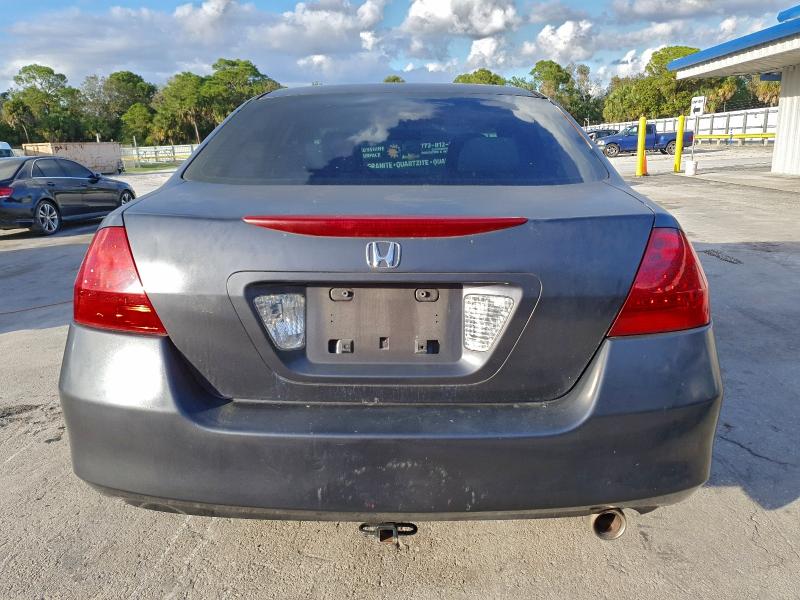 2007 Honda Accord მანქანა იყიდება აუქციონზე, vin: 3HGCM56477G703448, აუქციონის ნომერი: 96167475