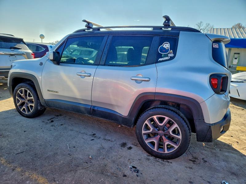 95733355 :رقم المزاد ، ZACCJBBT0FPB31221 vin ، 2015 Jeep Renegade مزاد بيع