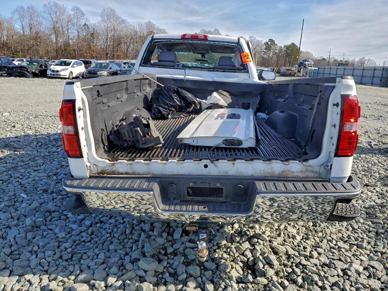 Продаж на аукціоні авто 2014 Gmc Sierra, vin: 1GTN1TEH8EZ242105, номер лоту: 94341855