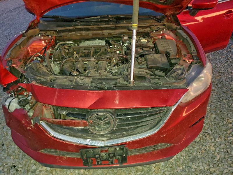 Aukcja sprzedaży 2015 Mazda 6, vin: JM1GJ1U55F1195877, numer aukcji: 96502485