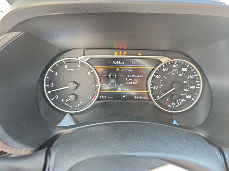 Продаж на аукціоні авто 2025 Nissan Sentra, vin: 3N1AB8CV4SY347444, номер лоту: 95848775