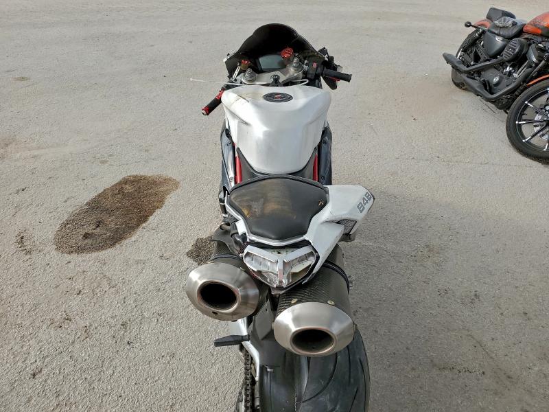 Aukcja sprzedaży 2009 Ducati 848, vin: ZDM1XBGV99B008794, numer aukcji: 97847085