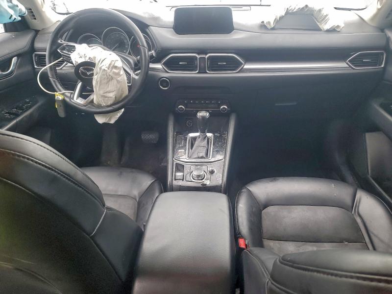 Aukcja sprzedaży 2019 Mazda Cx-5, vin: JM3KFACM0K0546755, numer aukcji: 97634695