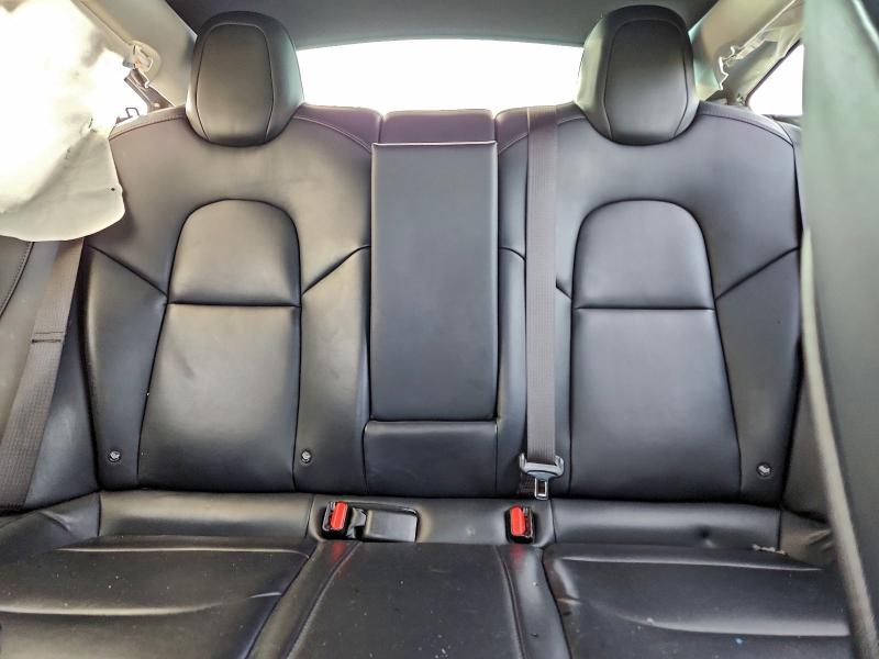 2018 Tesla Model 3 მანქანა იყიდება აუქციონზე, vin: 5YJ3E1EA1JF016538, აუქციონის ნომერი: 98726635