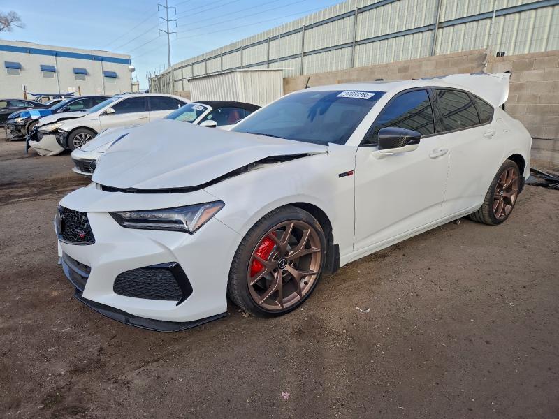 Aukcja sprzedaży 2025 Acura Tlx, vin: 19UUB7F09SA001156, numer aukcji: 47389186