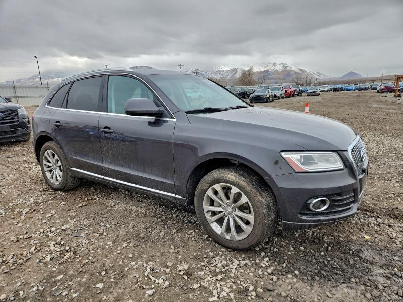 2014 Audi Q5 მანქანა იყიდება აუქციონზე, vin: WA1LFAFP9EA100194, აუქციონის ნომერი: 95553275