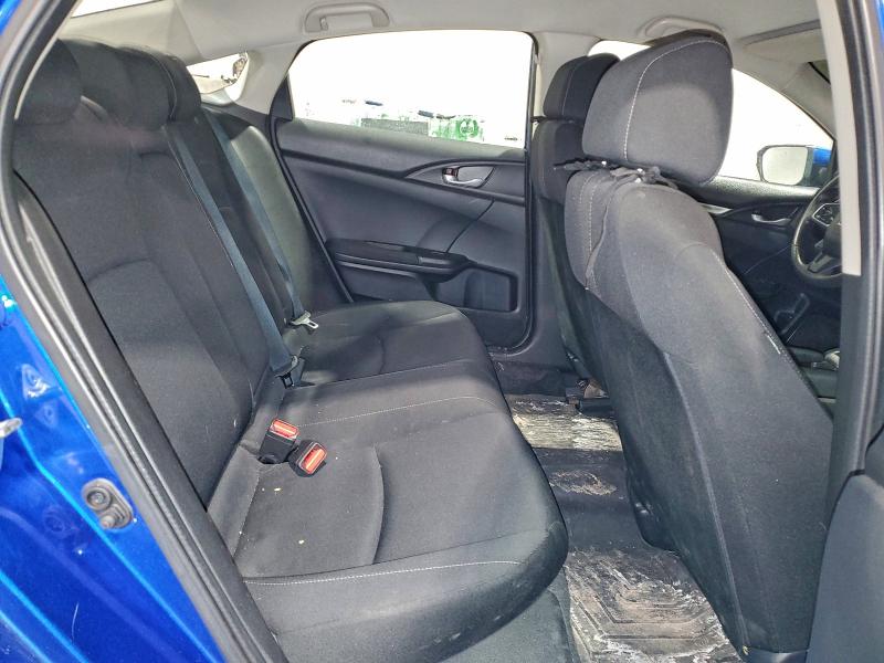 Aukcja sprzedaży 2018 Honda Civic Lx, vin: 2HGFC2F56JH017996, numer aukcji: 97047445