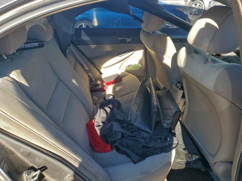 97174235 :رقم المزاد ، 19XFA16529E015846 vin ، 2009 Honda Civic مزاد بيع