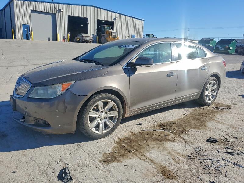 Продаж на аукціоні авто 2012 Buick Lacrosse, vin: 1G4GC5E35CF156523, номер лоту: 99309115