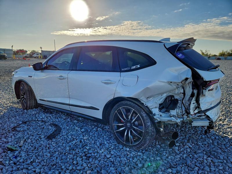 97204835 :رقم المزاد ، 5J8YD8H86PL000532 vin ، 2023 Acura Mdx مزاد بيع