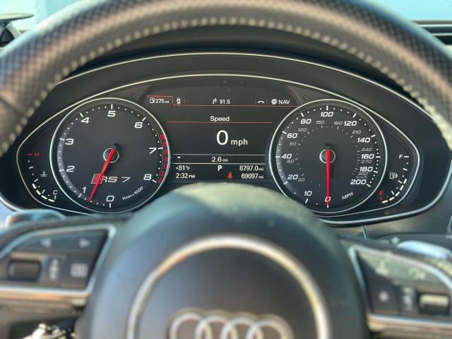 Продажа на аукционе авто 2014 Audi Rs7, vin: WUAW2BFC6EN901355, номер лота: 98883985
