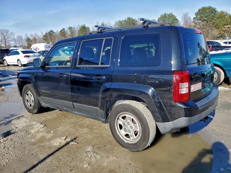 Продажа на аукционе авто 2015 Jeep Patriot Sp, vin: 1C4NJPBB3FD318111, номер лота: 94831825