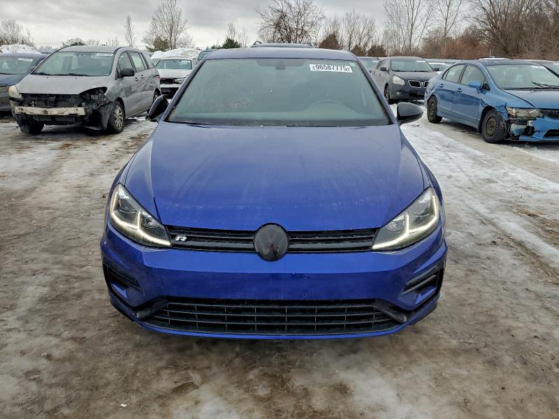 Aukcja sprzedaży 2018 Volkswagen Golf R, vin: WVWVF7AU6JW280312, numer aukcji: 96587775