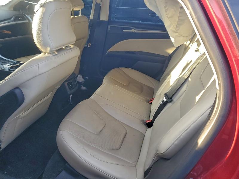 2015 Ford Fusion მანქანა იყიდება აუქციონზე, vin: 3FA6P0RU4FR213611, აუქციონის ნომერი: 95549955