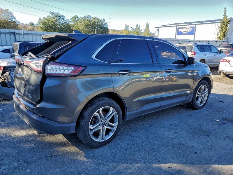 Продаж на аукціоні авто 2018 Ford Edge, vin: 2FMPK3K92JBB20464, номер лоту: 97803575