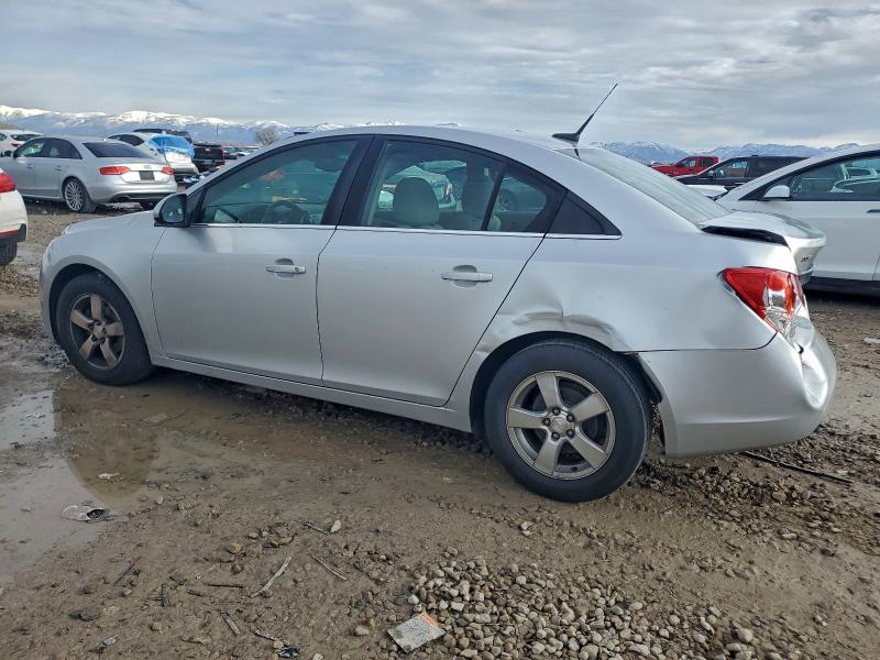 2014 Chevrolet Cruze მანქანა იყიდება აუქციონზე, vin: 1G1PC5SB8E7119603, აუქციონის ნომერი: 95172635