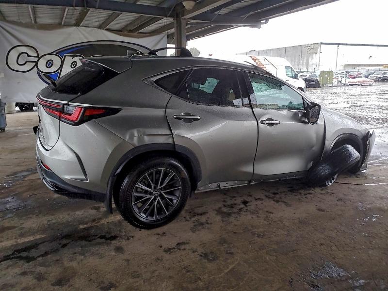 Продажа на аукционе авто 2024 Lexus Nx 250 Bas, vin: 2T2ADCAZ7RC008375, номер лота: 98008085