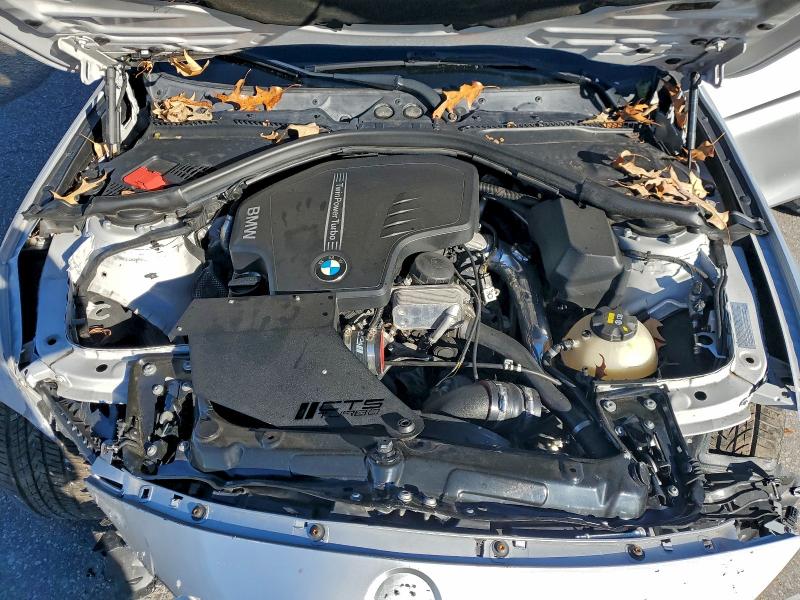 Продаж на аукціоні авто 2015 Bmw 328, vin: WBA3B5C56FP654509, номер лоту: 97815355