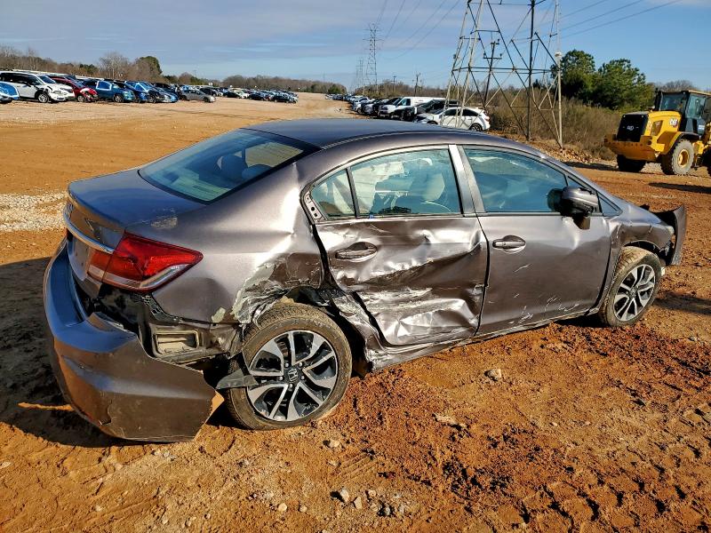 Aukcja sprzedaży 2015 Honda Civic, vin: 19XFB2F84FE062692, numer aukcji: 95385125