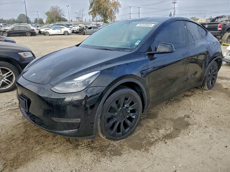 2023 Tesla Model Y მანქანა იყიდება აუქციონზე, vin: 7SAYGAEE5PF836958, აუქციონის ნომერი: 94349505