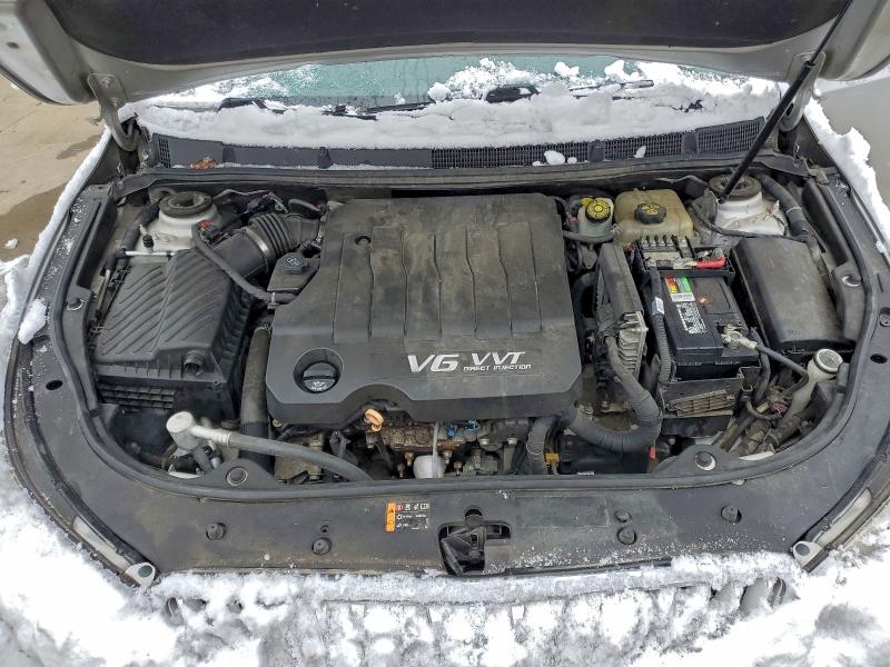 Продажа на аукционе авто 2012 Buick Lacrosse P, vin: 1G4GF5G33CF100004, номер лота: 95317035