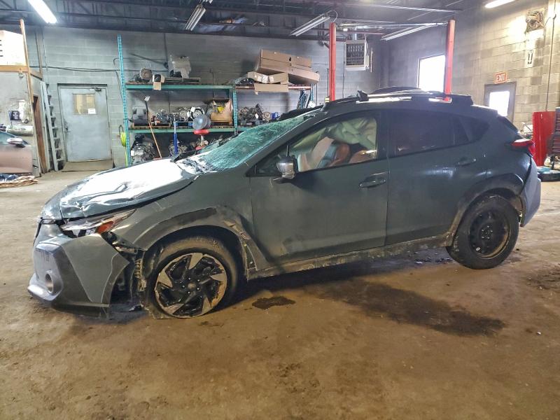 95916525 :رقم المزاد ، JF2GUHNC2SH213624 vin ، 2025 Subaru Crosstrek مزاد بيع