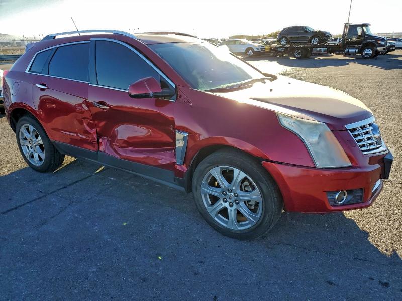 96192125 :رقم المزاد ، 3GYFNCE35ES584387 vin ، 2014 Cadillac Srx مزاد بيع