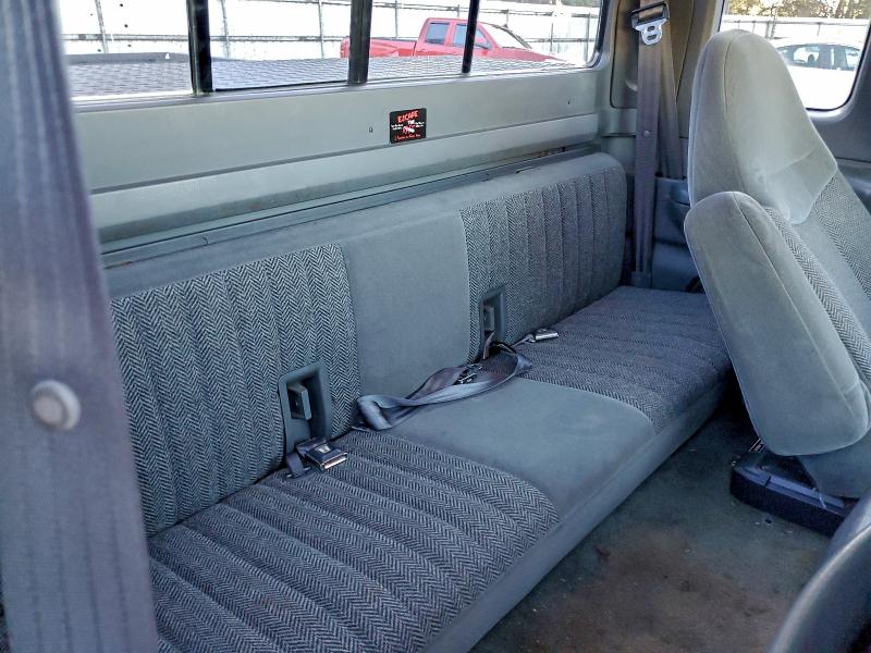 1993 Ford F150 მანქანა იყიდება აუქციონზე, vin: 1FTEX14N2PKB44516, აუქციონის ნომერი: 96539015
