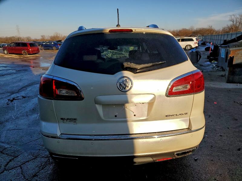 97309315 :رقم المزاد ، 5GAKRBKDXEJ146600 vin ، 2014 Buick Enclave مزاد بيع