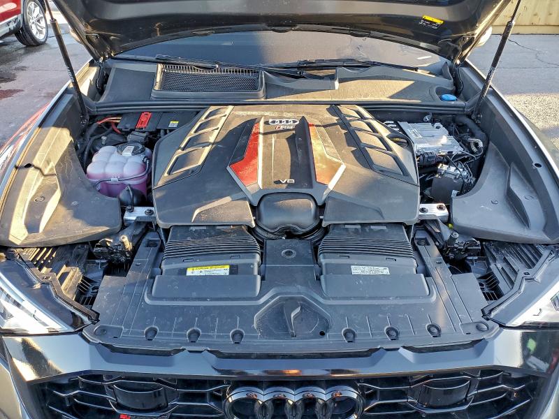 Продажа на аукционе авто 2022 Audi Rs Q8, vin: WU1ARBF16ND025851, номер лота: 95459325